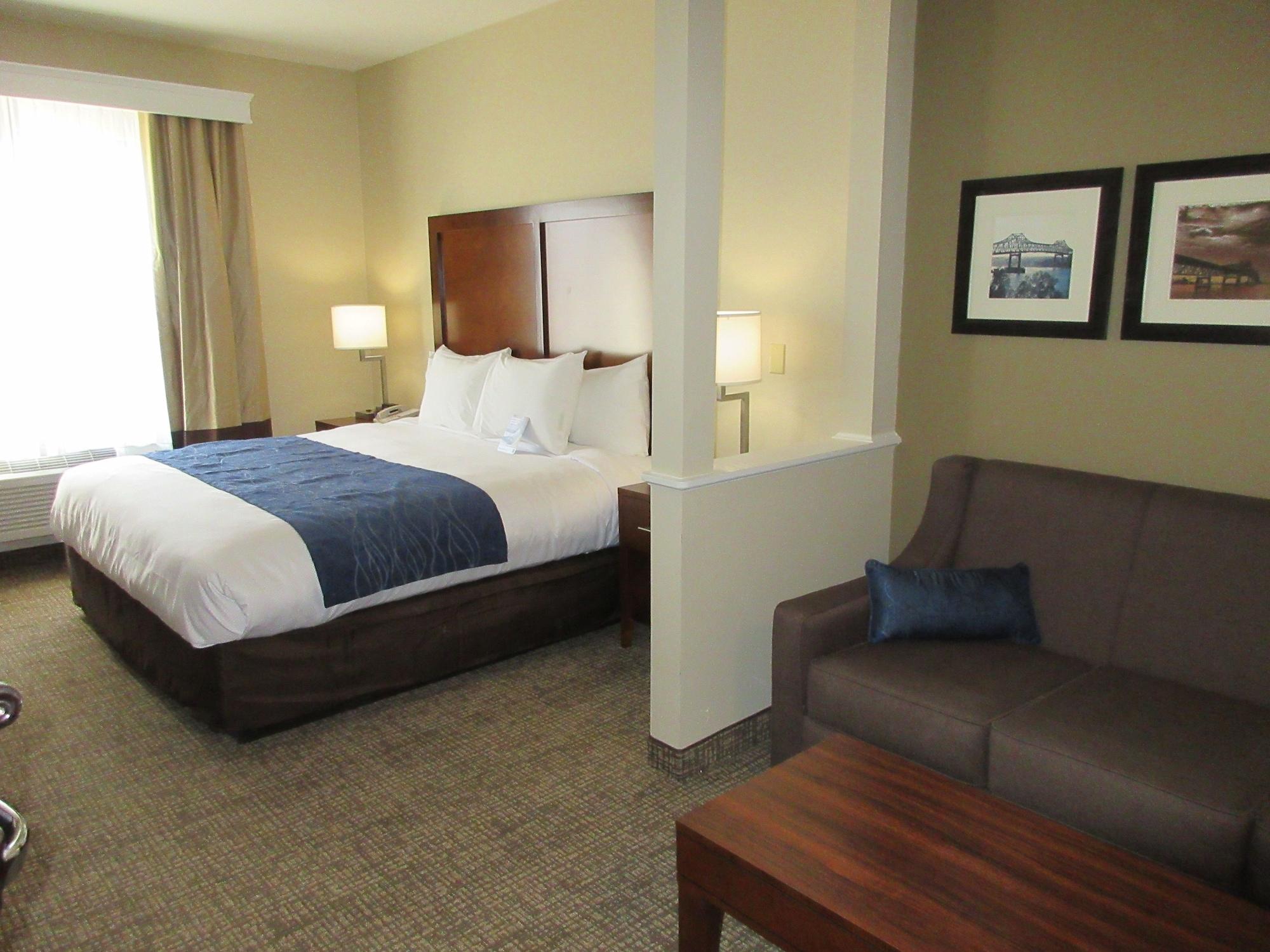 Sonesta Essential - Baton Rouge Airport Hotell Eksteriør bilde