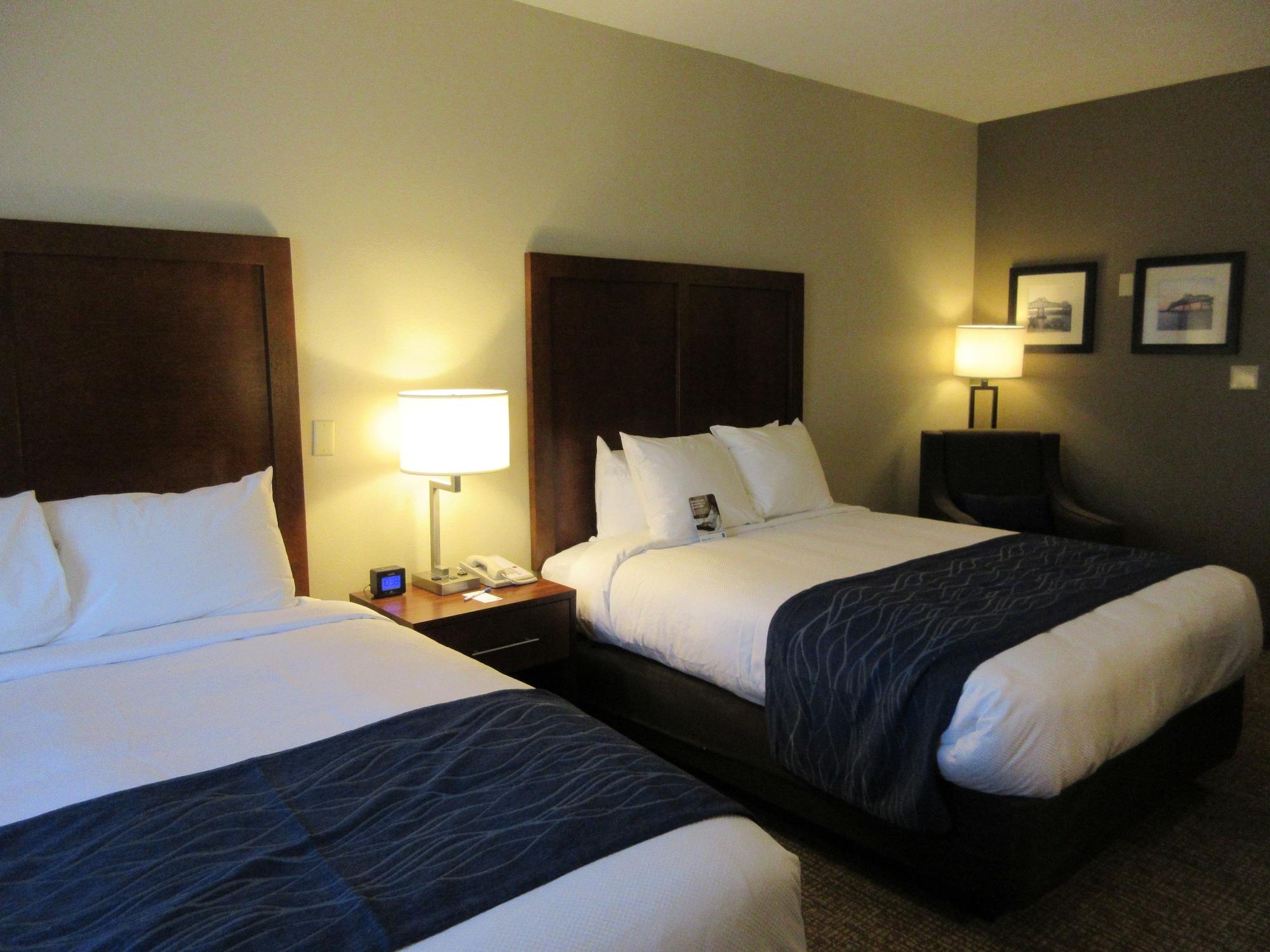 Sonesta Essential - Baton Rouge Airport Hotell Eksteriør bilde