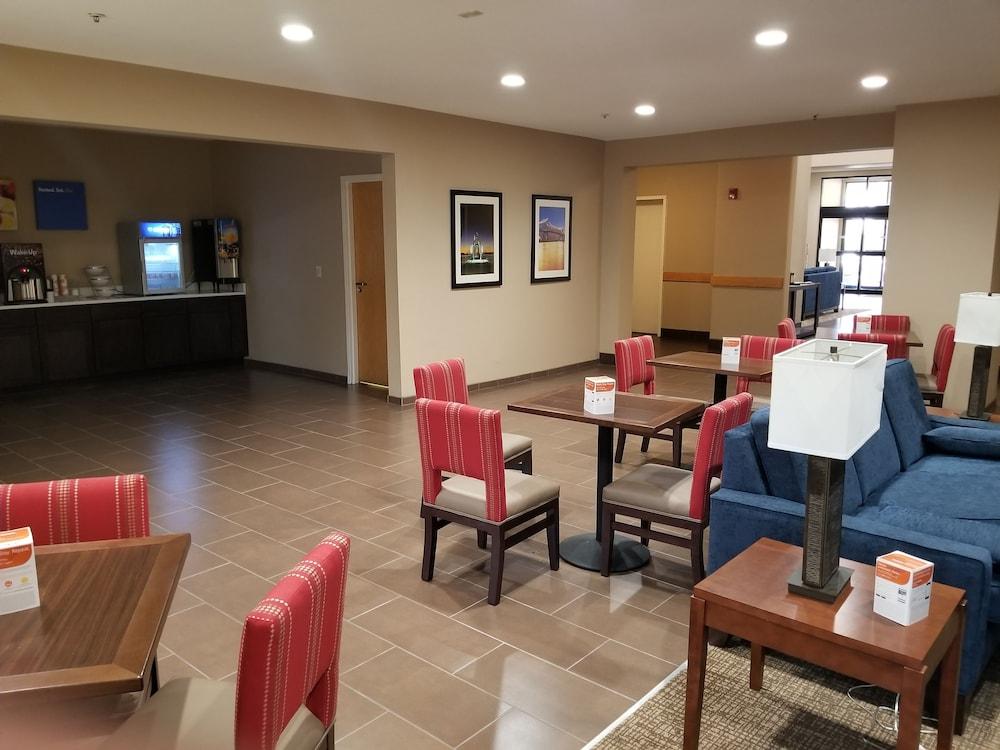 Sonesta Essential - Baton Rouge Airport Hotell Eksteriør bilde