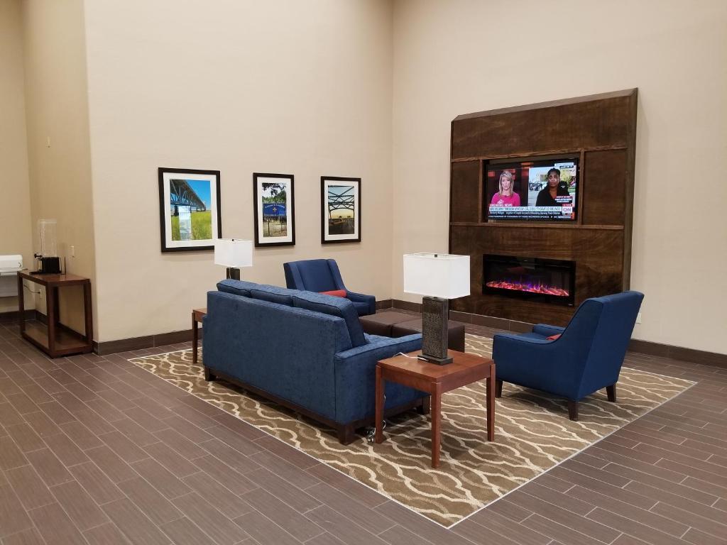 Sonesta Essential - Baton Rouge Airport Hotell Eksteriør bilde