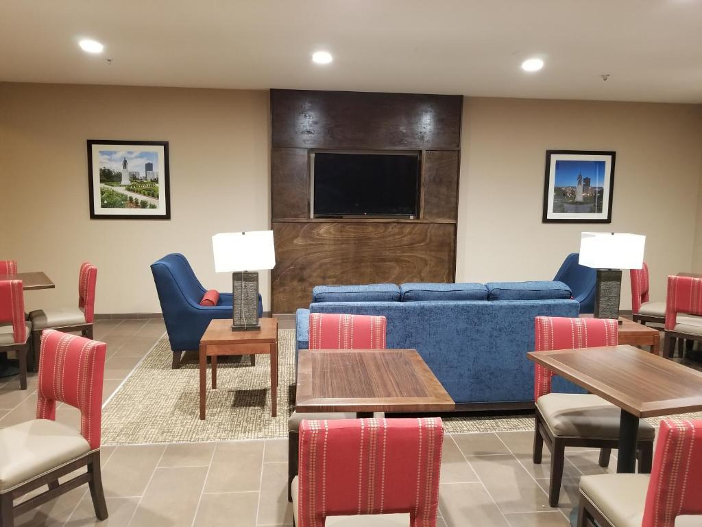 Sonesta Essential - Baton Rouge Airport Hotell Eksteriør bilde
