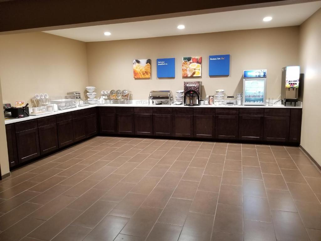 Sonesta Essential - Baton Rouge Airport Hotell Eksteriør bilde