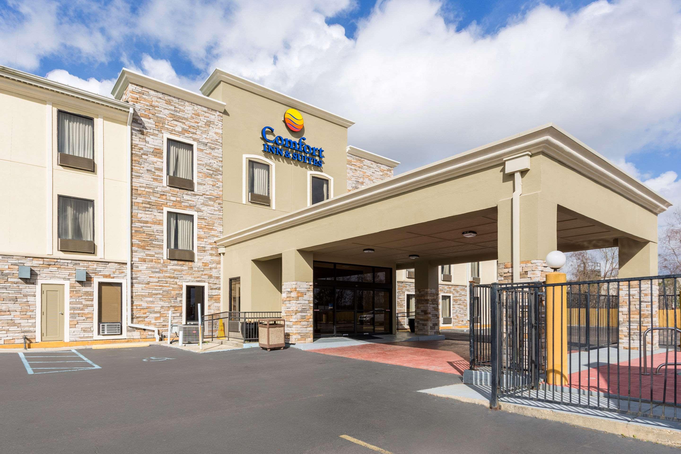 Sonesta Essential - Baton Rouge Airport Hotell Eksteriør bilde