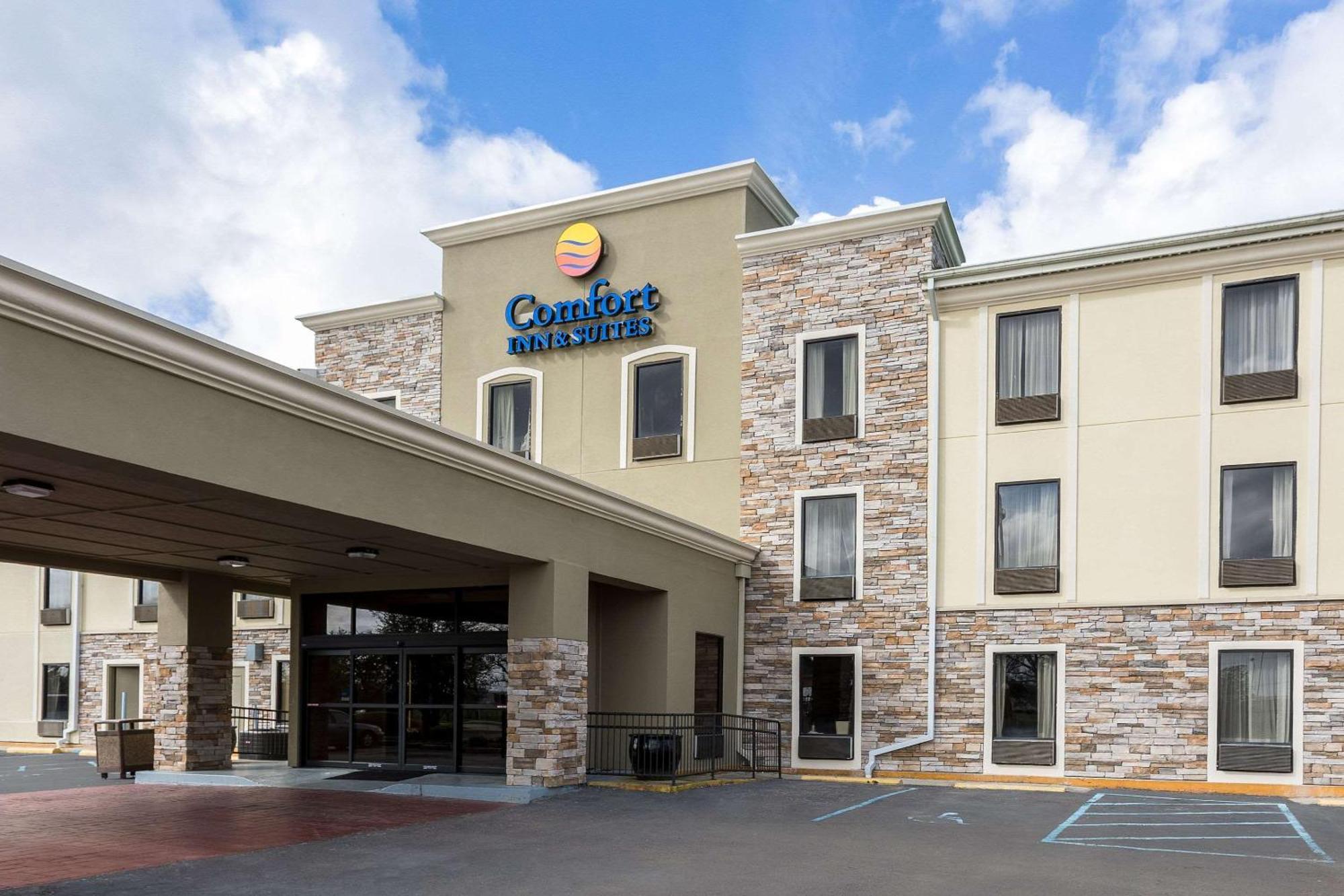 Sonesta Essential - Baton Rouge Airport Hotell Eksteriør bilde