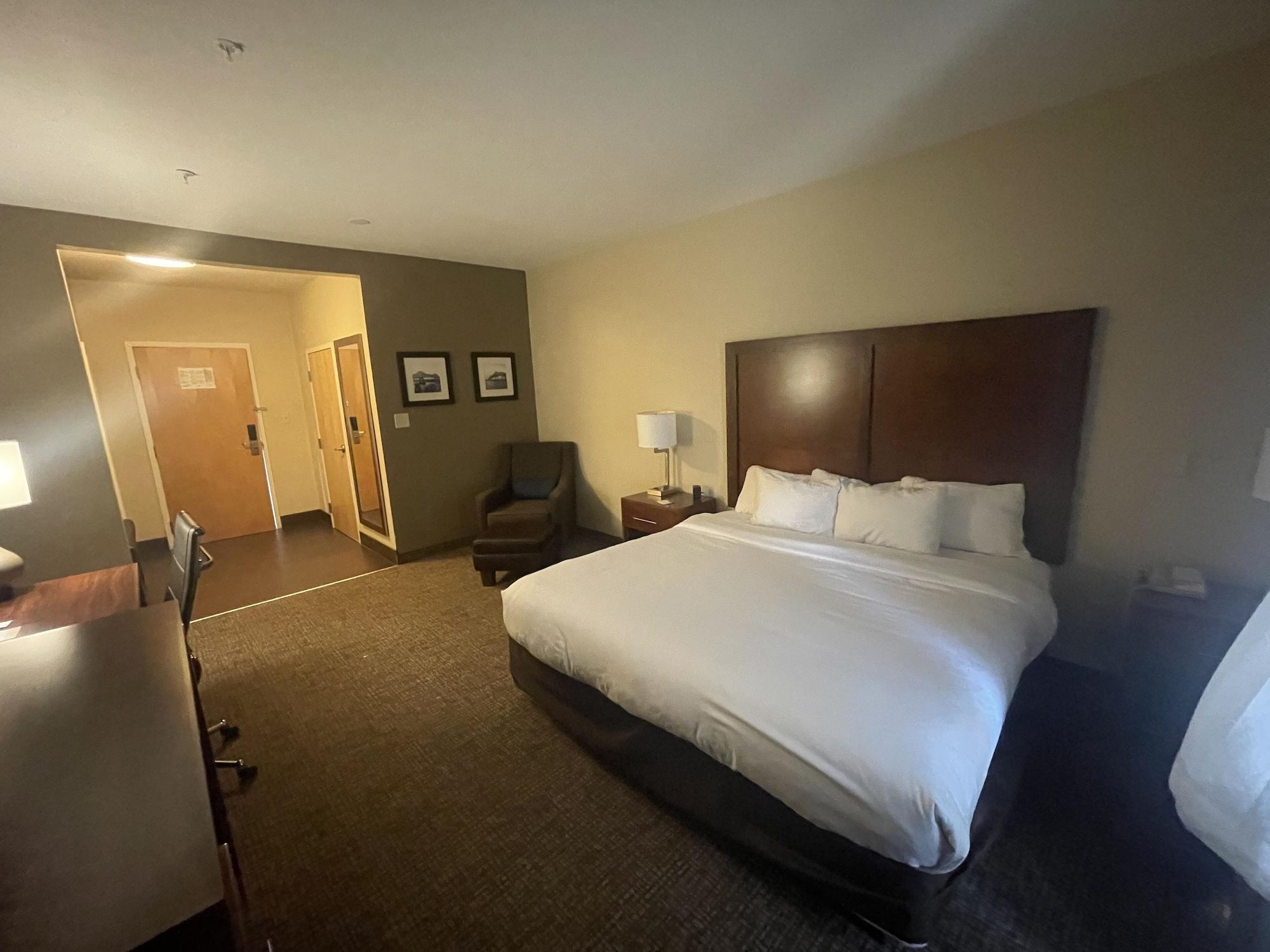 Sonesta Essential - Baton Rouge Airport Hotell Eksteriør bilde