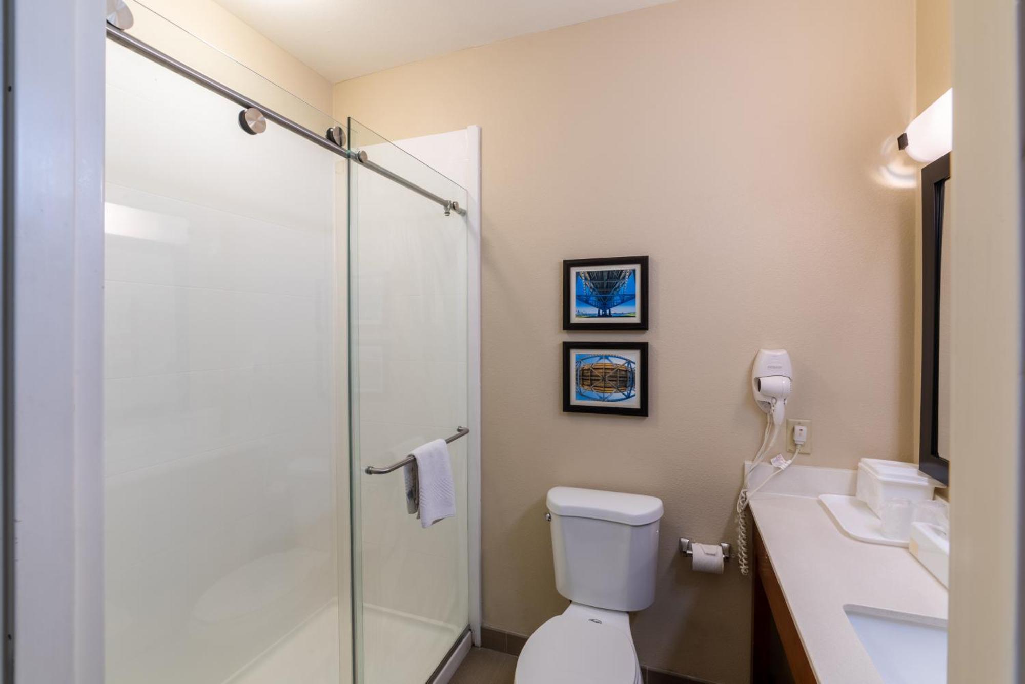 Sonesta Essential - Baton Rouge Airport Hotell Eksteriør bilde