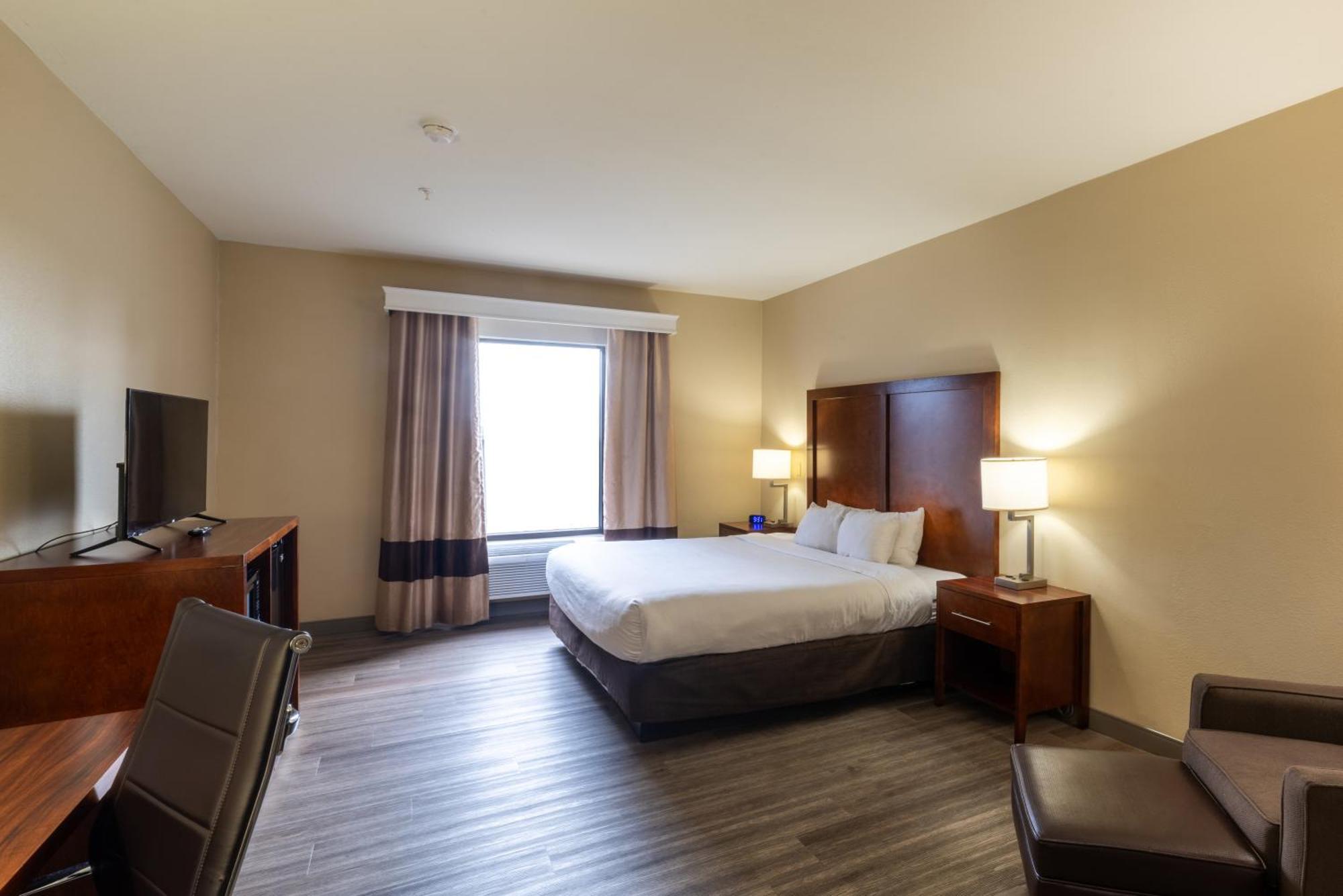 Sonesta Essential - Baton Rouge Airport Hotell Eksteriør bilde