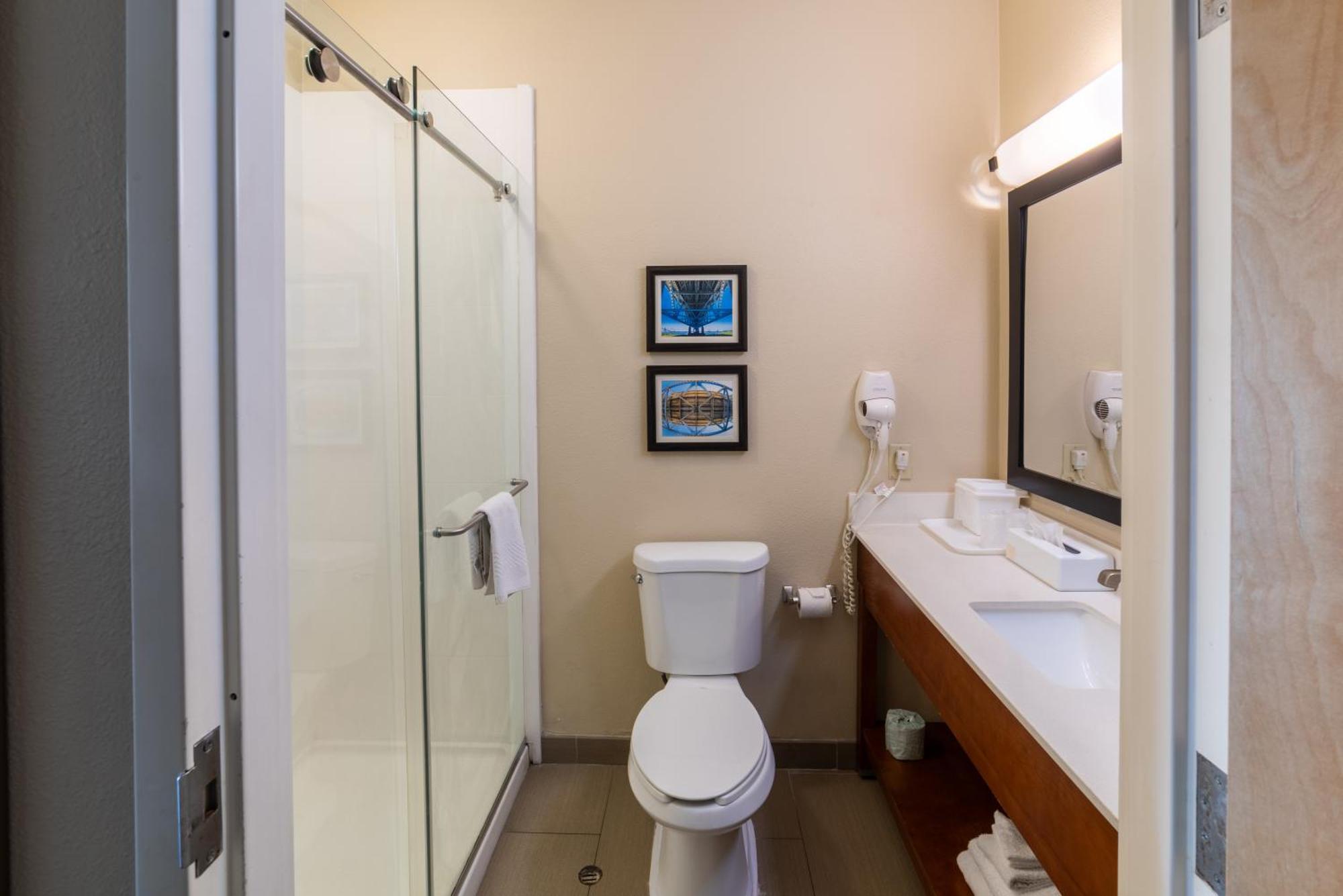 Sonesta Essential - Baton Rouge Airport Hotell Eksteriør bilde