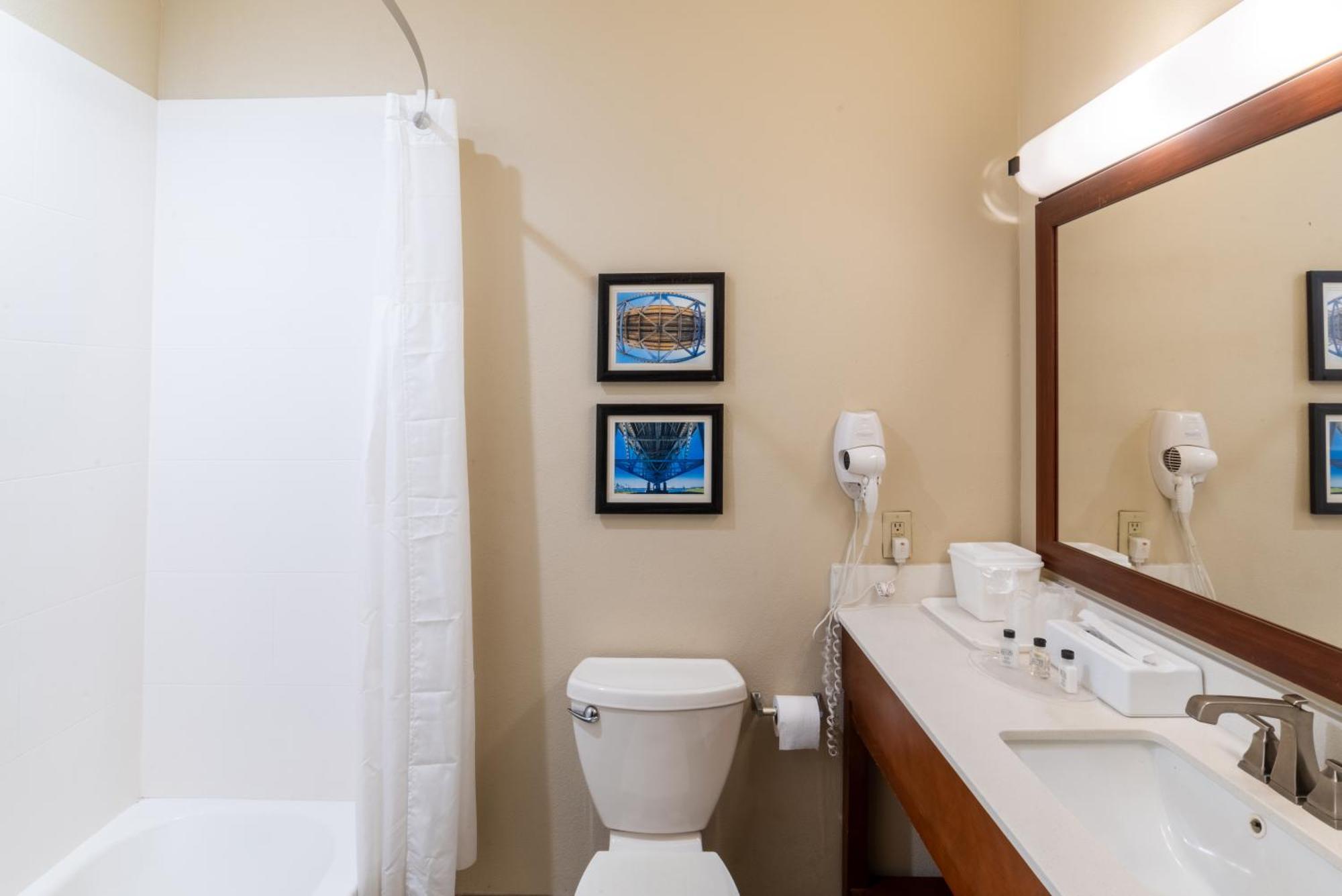 Sonesta Essential - Baton Rouge Airport Hotell Eksteriør bilde