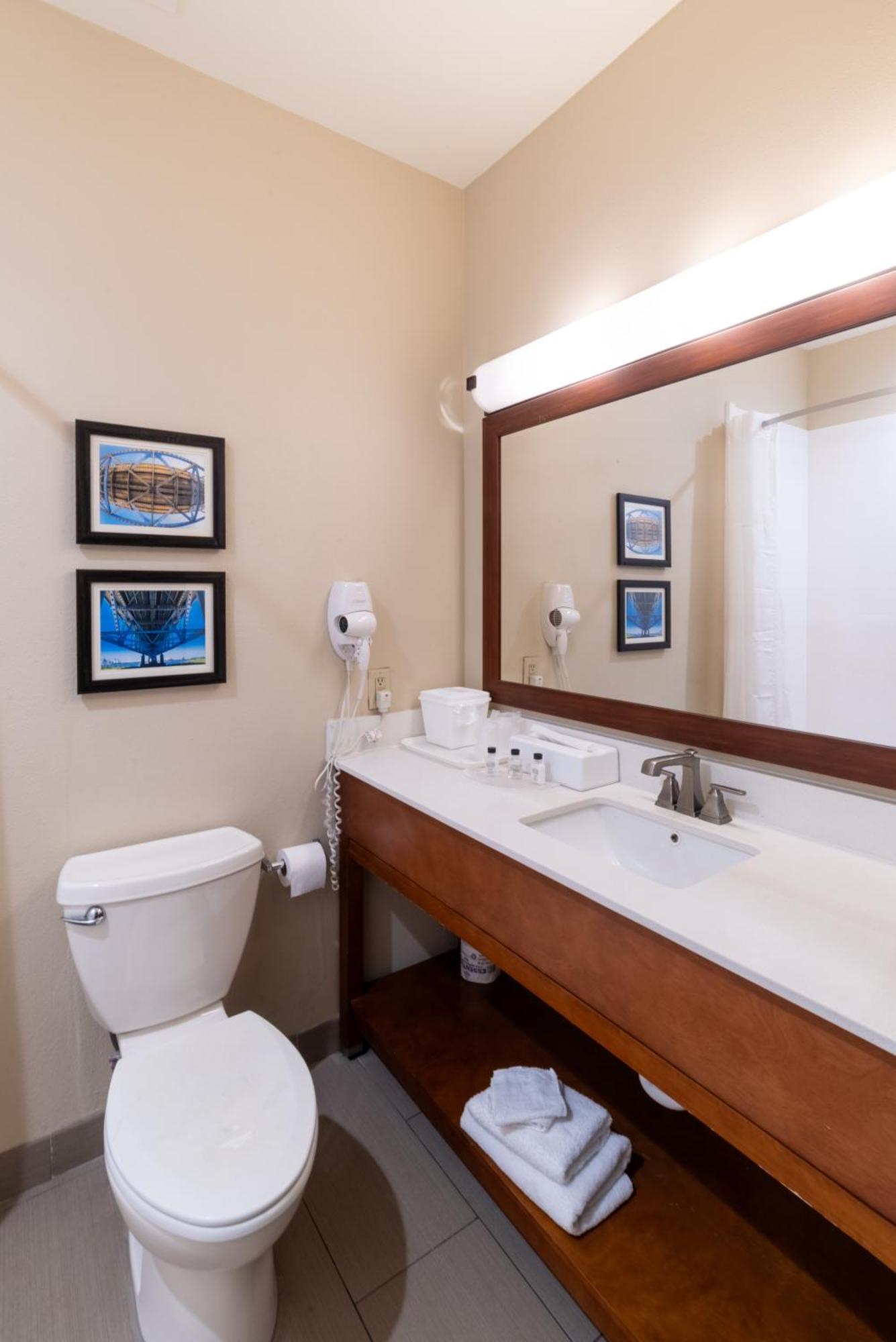 Sonesta Essential - Baton Rouge Airport Hotell Eksteriør bilde