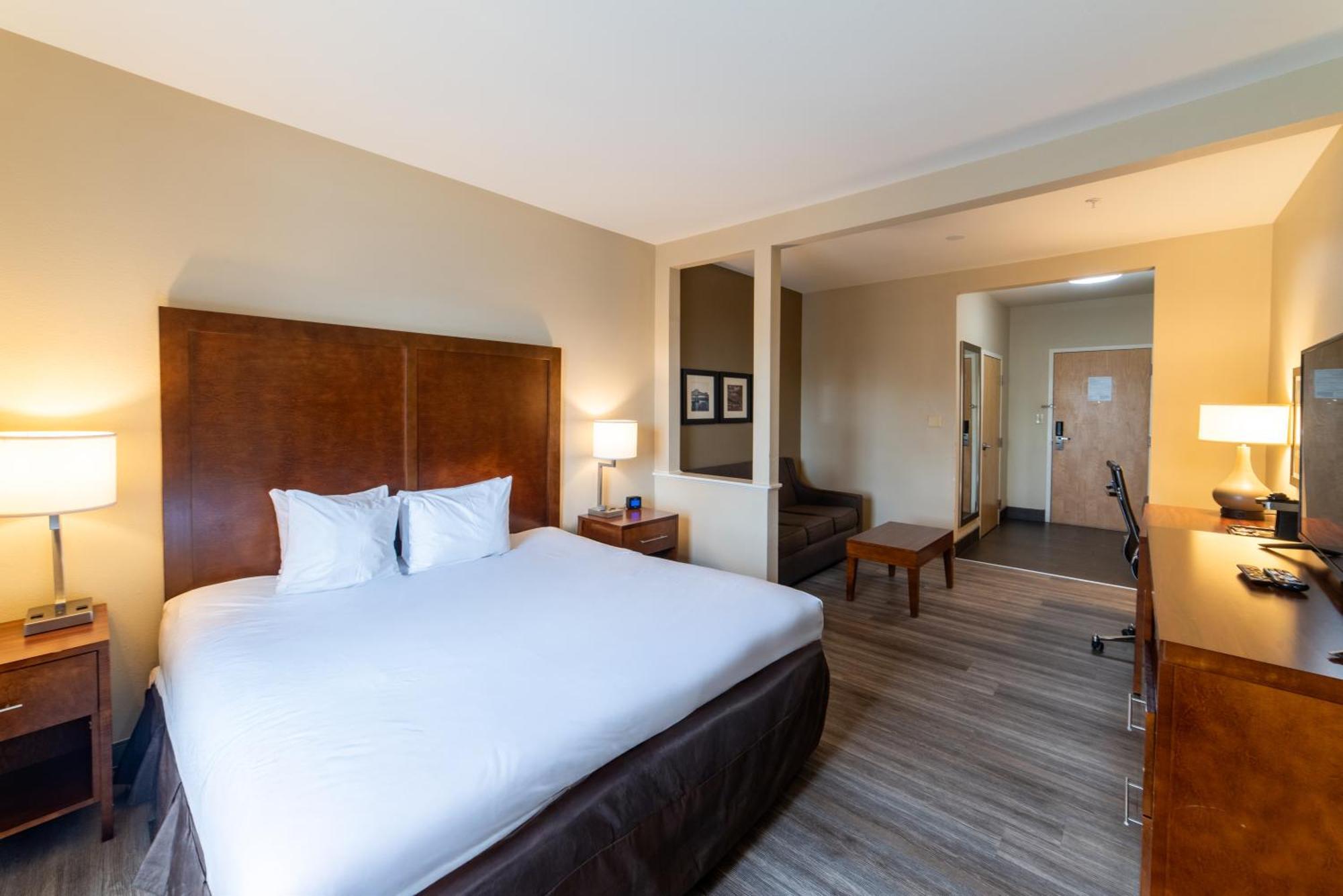 Sonesta Essential - Baton Rouge Airport Hotell Eksteriør bilde