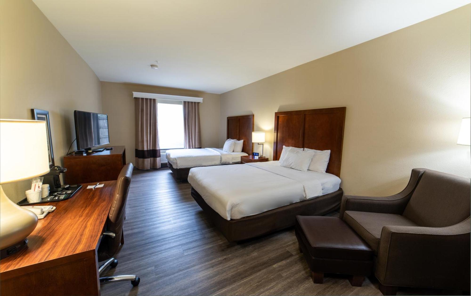 Sonesta Essential - Baton Rouge Airport Hotell Eksteriør bilde