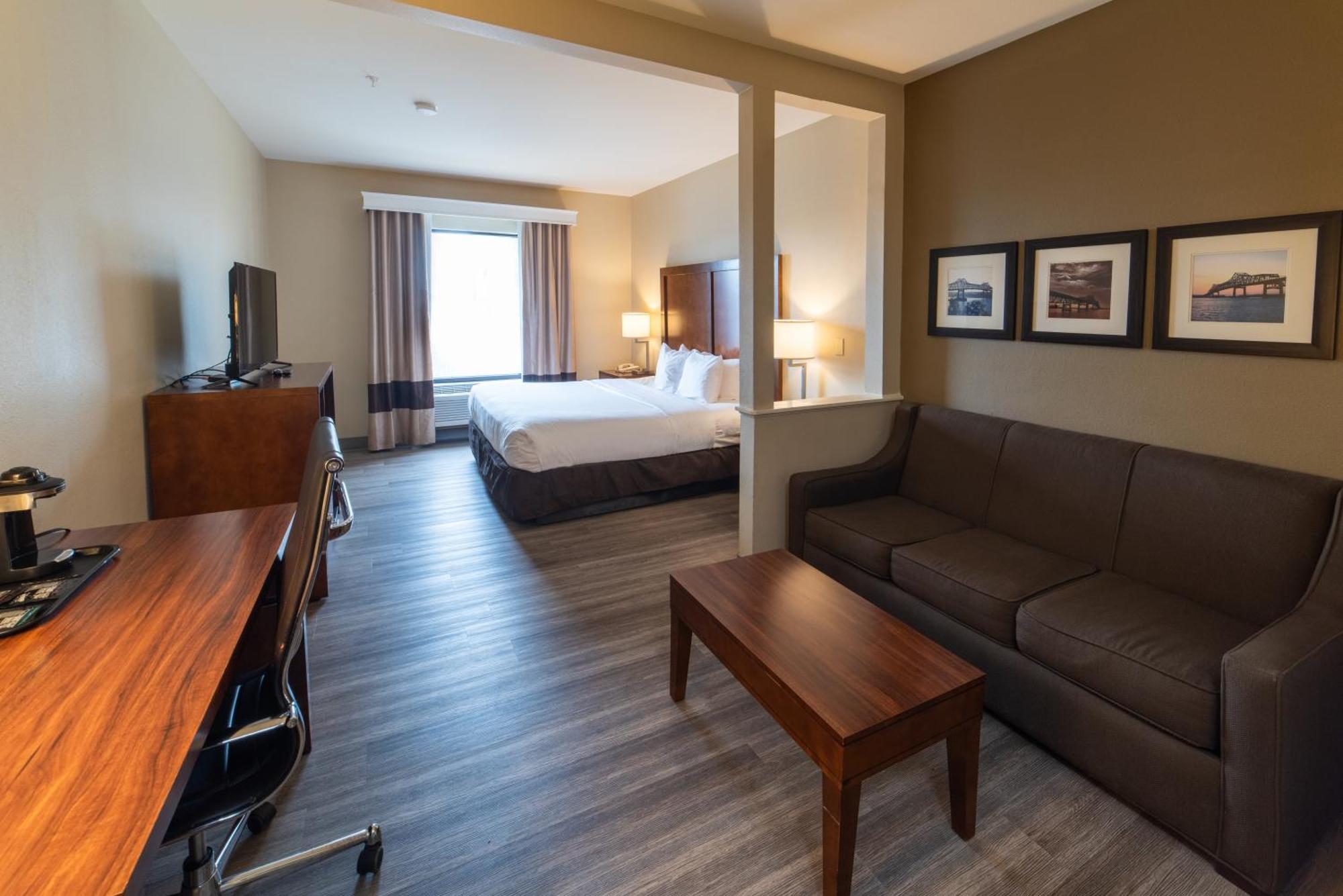 Sonesta Essential - Baton Rouge Airport Hotell Eksteriør bilde