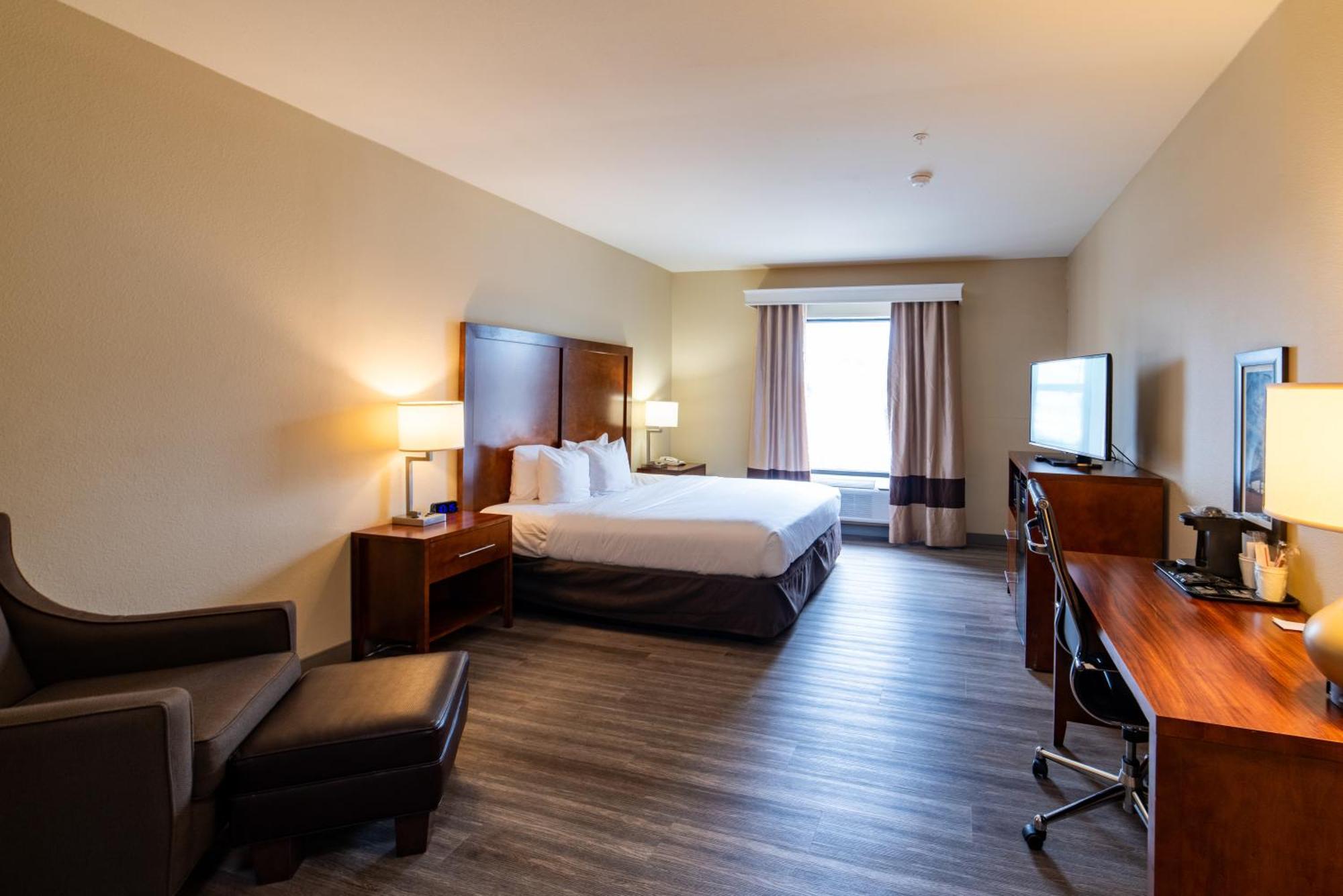 Sonesta Essential - Baton Rouge Airport Hotell Eksteriør bilde